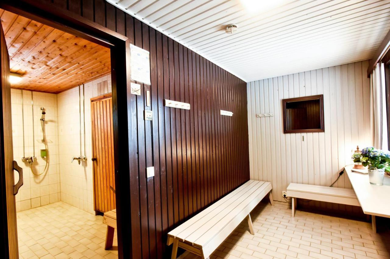 Raumantien Motelli Björneborg Eksteriør bilde